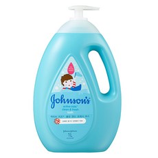 Johnson's Baby 嬌生嬰兒 活力清新沐浴露, 1000ml, 1瓶