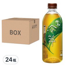 原萃 冷萃 金萱烏龍, 450ml, 24瓶