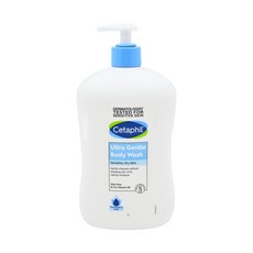 Cetaphil 舒特膚 B5極致舒敏沐浴乳, 1000ml, 1瓶