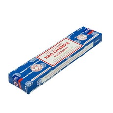 NAG CHAMPA KOREA 薰香棒 40g, 混色, 1盒