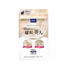 DHC 耀眼美人 30日份 60粒 台灣公司貨, 34g, 1包