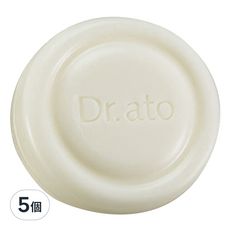 Dr.Ato 孩童溫和保濕香皂, 100g, 5個