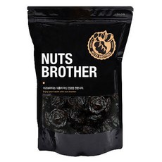 NUTS BROTHER 李子乾, 600g, 1包