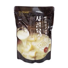 No Brand 牛骨高湯, 500g, 1包