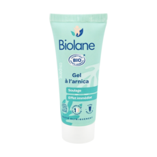 Biolane 法貝兒 有機山金車舒緩凝露, 20ml, 1入