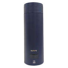 Kinyo 電熱水杯 藍色, KIHP-2250