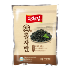 KwangCheonKim 廣川海苔 海苔酥, 500g, 1包