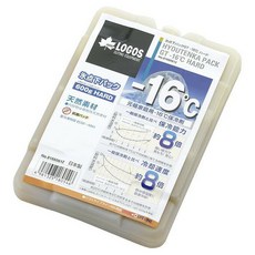 LOGOS GT-16日式超凍煤 81660613 25.5 x 16.4 x 3.5cm 900g, 1個