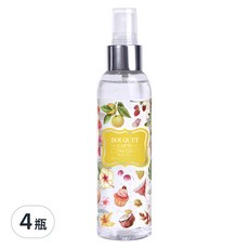 BOUQUET GARNI 身體香氛噴霧 Ylang Ylang, 145ml, 4瓶