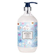 BOUQUET GARNI 香氛身體乳液 Baby Powder, 1000ml, 1瓶