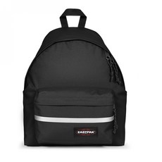 EASTPAK 帶襯墊自行車背包 8 EMCBA22, 黑色