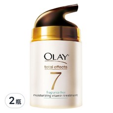 OLAY 歐蕾 多元修護霜 無香料配方, 50g, 2瓶