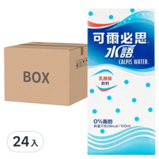 Asahi 朝日 可爾必思, 330ml, 24入