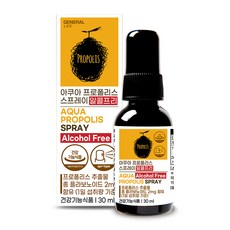 GENERAL LIFE 蜂膠噴霧, 30ml, 1瓶