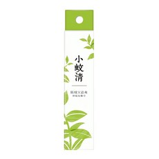 farcent 花仙子 小蚊清 植萃清爽防蚊液, 100ml, 1盒