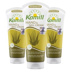 Kamill 卡蜜兒 護手指甲霜, 100ml, 3條