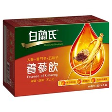 BRAND'S 白蘭氏 養蔘飲, 6瓶, 60ml, 1盒