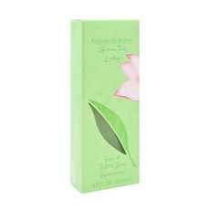 Elizabeth Arden 伊麗莎白雅頓 國際航空版 綠茶蓮花香水, 100ml, 1瓶