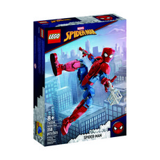 LEGO 樂高 積木 76226, 漫威超級英雄系列, 蜘蛛人 Spider-Man Figure, 1盒
