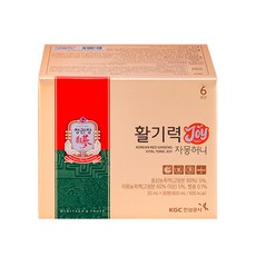 正官庄 活力Joy紅蔘濃縮飲 蜂蜜柚子口味 30瓶入+購物袋, 600ml, 1個