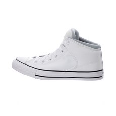 CONVERSE 匡威 All Star High Street Mid 男款休閒帆布鞋 166947C