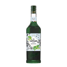 Giffard 薄荷糖漿, 1個, 1L