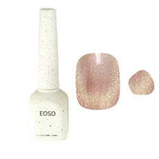 EOSO 彩色甲油膠, 075 貓眼膠, 12g, 1瓶