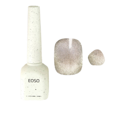 EOSO 彩色甲油膠, 072 貓眼膠, 12g, 1瓶