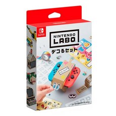 Nintendo 任天堂 SWITCH NS Labo 裝飾套組, 1組