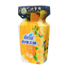 farcent 花仙子 去味大師 S096 檸檬 2瓶, 350ml, 1組