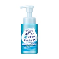 KOSE 高絲 softymo 絲芙蒂 泡沫瞬淨卸粧液, 200ml, 1瓶