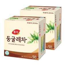 DONGSUH 東西食品 玉竹茶包, 1.2g, 50包, 2盒