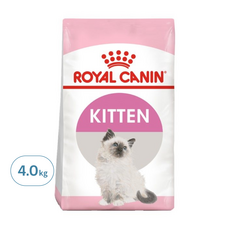ROYAL CANIN 法國皇家 幼貓專用乾糧 K36, 4-12個月, 4kg, 1袋