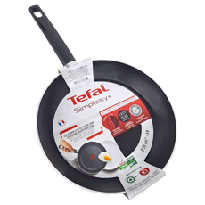 Tefal 特福 法國特福戰神系列 不沾平底鍋 28cm, 1個