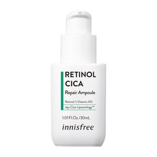 INNISFREE A醇淨膚超修護安瓶, 30ml, 1瓶