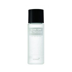 KONAD 凝膠專用卸甲液 草莓, 100ml, 1瓶