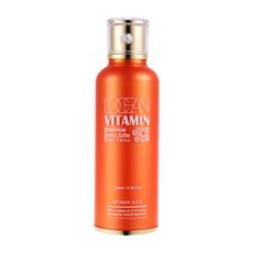 L'OCEAN 維他命精華乳液, 100ml, 1入