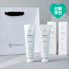 TAMNIQ LOSELF固體香水組 女款+提袋, 30ml, 2條