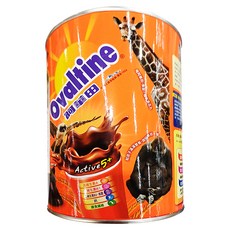 Ovaltine 阿華田 營養巧克力麥芽飲品, 800g, 1罐