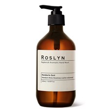 ROSLYN 香氛洗手乳, 500ml, 1瓶