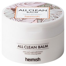 heimish All Clean 卸妝霜, 120ml, 1罐