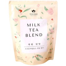 TIVINE 優質紅茶 自製奶茶專用, 500g, 1包, 1包