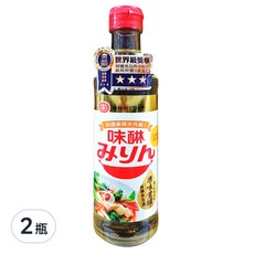 十全 味醂調味料, 300ml, 2瓶