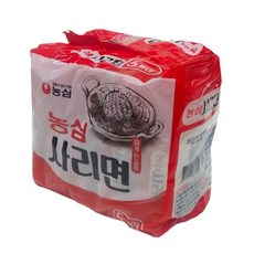 Nongshim 農心 餐飲麵, 110g, 1袋