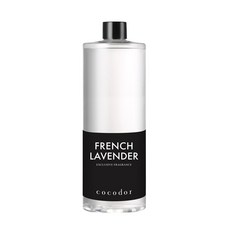 COCODOR 珂珂朵爾 室內擴香 補充瓶, 法國薰衣草, 500ml, 1瓶
