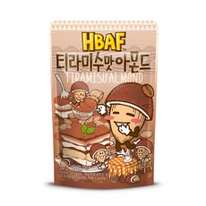 HBAF 提拉米蘇風味杏仁, 190g, 1包