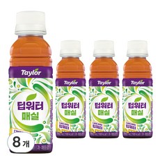 Taylor Deep Water西梅汁, 8個, 180ml