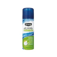 Schick 舒適牌 刮鬍泡 敏感型 220ml, 210g, 1瓶