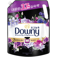 Downy Flower Fragrance Collection 織物柔順劑 Mystique 補充裝, 2.6L, 1個