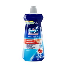 finish 洗碗機光潔劑, 400ml, 1瓶